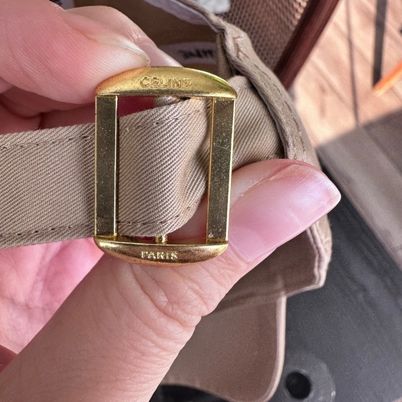 Celine Ball Cap - Picture 7 of 9